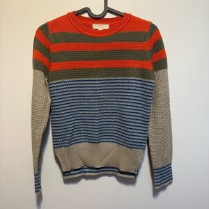 Stella‎ McCartney Kids Multicolor Crewneck Sweater